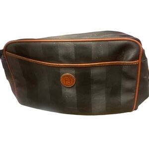 Vintage FENDI project purse